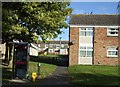 Path off Easton Road, Bridlington