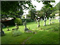 St. John the Evangelist, Tolpuddle: churchyard (10)