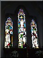 St. John the Evangelist, Tolpuddle: stained glass window (f)