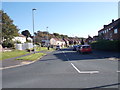 Lingfield Drive - viewed from Lingfield Hill