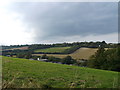 Encliffe Farm and Alkham Valley 