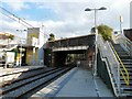Chorlton Metrolink station