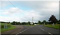 H3929 : The B36 junction on the A34 between Lisnaskea and Newtownbutler by Eric Jones