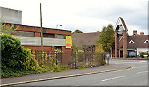 J3775 : Former Sydenham youth club, Belfast (2) by Albert Bridge