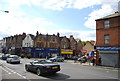 Junction of Ladywell Rd and Gillian St