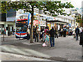 SJ8498 : Piccadilly (Parker Street) Bus Station by David Dixon
