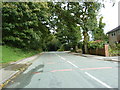 Back Lane, Appley Bridge