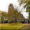 The Parish Church of St Paul, Heaton Moor