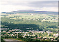 View over Ben Rhydding, Ilkley