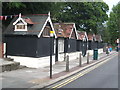 Public conveniences in Well Hall Road Eltham