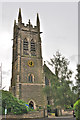 All  Saints Church, Burton-on-Trent