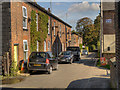 Cottages at Reddish Vale