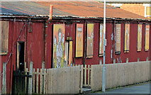 J3774 : Dundela development site, Belfast (3) by Albert Bridge