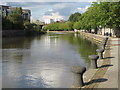 The River Medway (north of Earl Street)