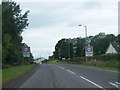 H4225 : Entering Newtownbutler on the A34 from the direction of Clones by Eric Jones