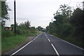 Beeches Rd approaching Pickerels Farm