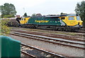 Freightliner 70004 at Bristol Parkway