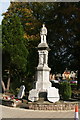 Louth war memorial