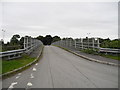 Back Lane Bridge over the M60 (2)