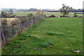 Field edge by the Ouse Valley Way