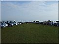 Car park, Strawberry Fields