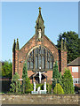 Catholic Church of St John in Kidsgrove, Staffordshire