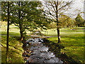 Hurst Brook, Glossop and District Golf Club