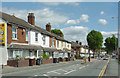 Cannock Road in Springfield, Wolverhampton