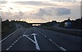 TL2272 : A14, Junction 23 by N Chadwick