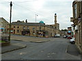 Shop on Railway Street, Brierfield