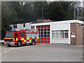 Menai Bridge fire station