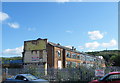 Demolition of the Presto Tools Building (August 2012), Penistone Road, Sheffield - 4