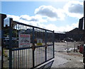 Demolition of the Presto Tools Building (August 2012), Penistone Road, Sheffield - 8