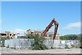 Demolition of the Presto Tools Building (September 2012), Penistone Road, Sheffield - 12