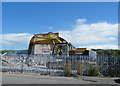 Demolition of the Presto Tools Building (September 2012), Penistone Road, Sheffield - 13