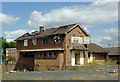 The Waggon and Horses near Springfield, Wolverhampton