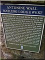 Antonine Wall Info from Historic Scotland