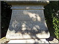 Names of the Fallen on Hevingham War Memorial 1