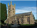 SX3569 : St Mary's Church, Callington by Robin Drayton