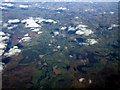 Selkirk from the air