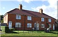 Houses on Glen Road, Castle Bytham