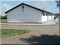 Sports pavilion near Windmill Lane, Llantwit Major