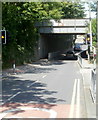 Llanmaes Road railway bridge, Llantwit Major