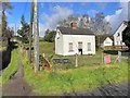H5367 : Vacant rural cottage, Clogherny Glebe Lower by Kenneth  Allen