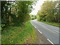 NX8156 : The A711 near Lochhill by Ann Cook