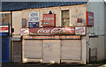 Disused shop, Dunmurry