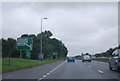 A27 near Tangmere