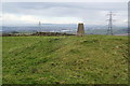 SD7120 : Trig point on Rushton's Height by Bill Boaden