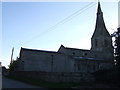 TF1406 : St Stephen's Church, Etton  by JThomas