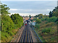 Kingsbury Station, Jubilee Line